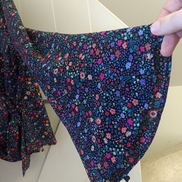 Surplus blouse - Picture 3 of 3